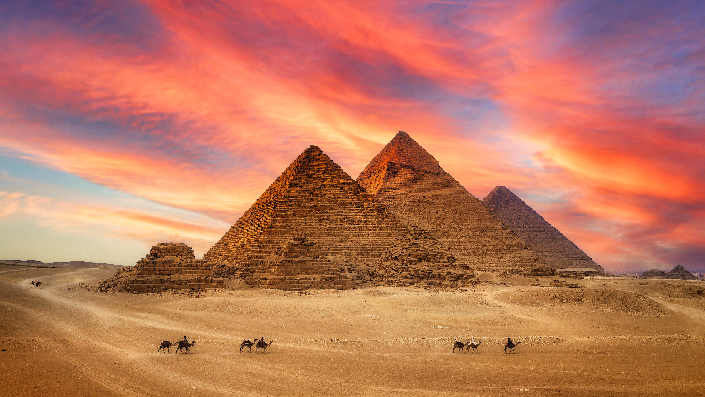 Egypt tourist