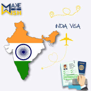 India tourist visa apply